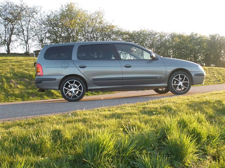 Renault Megane Expression Stc billede 19