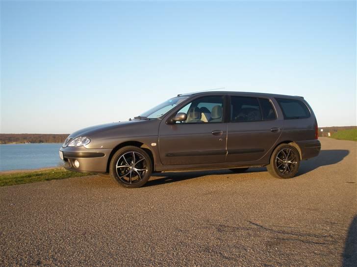 Renault Megane Expression Stc billede 20