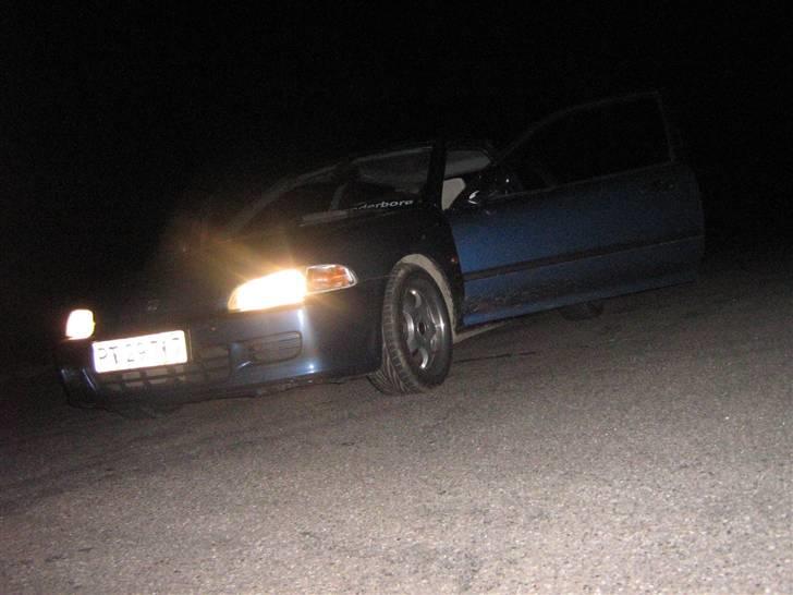 Honda Civic 1,5 (Solgt) billede 11