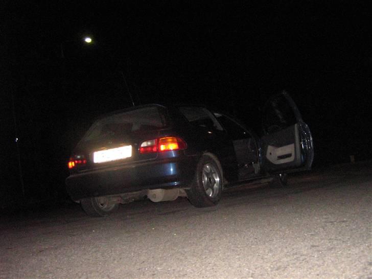 Honda Civic 1,5 (Solgt) billede 12