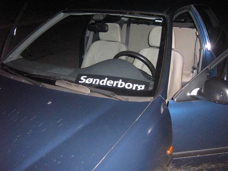 Honda Civic 1,5 (Solgt) billede 14