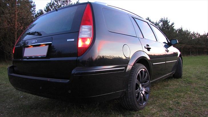 Ford  Mondeo TDCI ~Sport~ billede 10