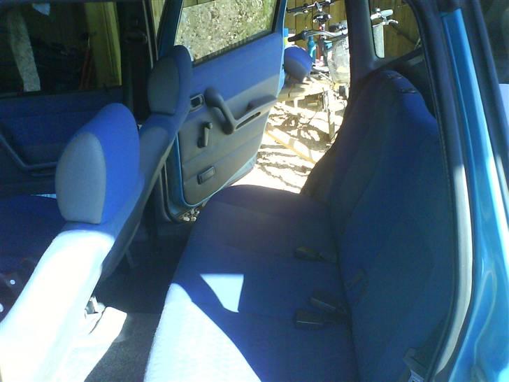 Fiat punto s 1,2 (totalskadet) billede 7