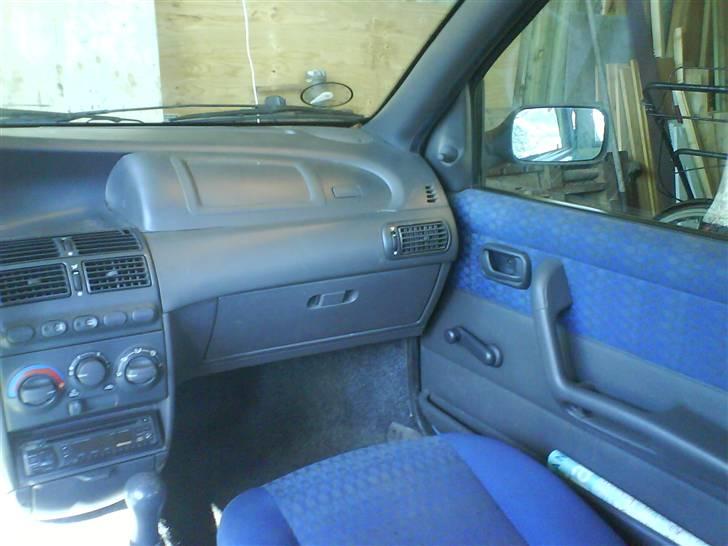 Fiat punto s 1,2 (totalskadet) billede 9