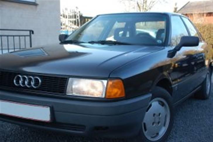 Audi 80 ¤SOLGT¤ billede 1