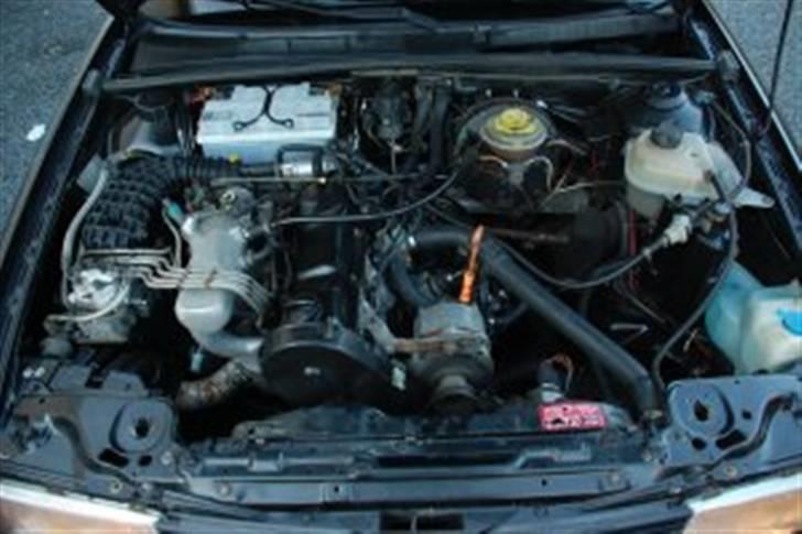 Audi 80 ¤SOLGT¤ billede 2