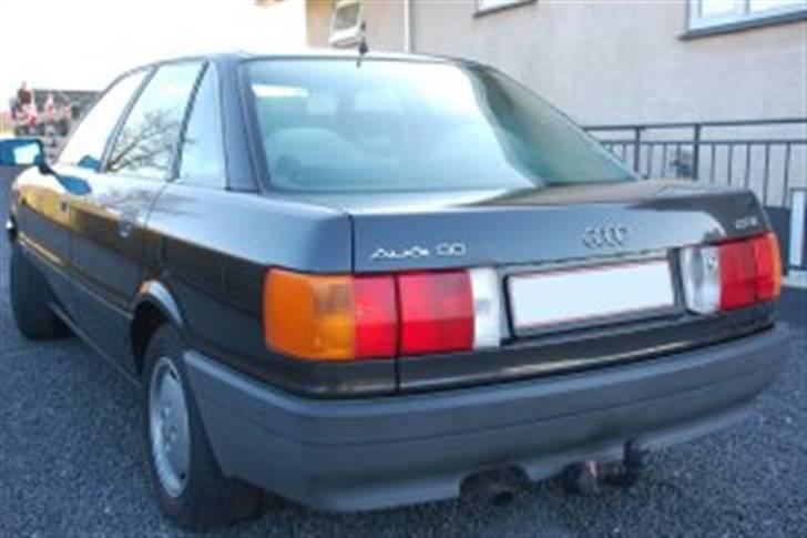 Audi 80 ¤SOLGT¤ billede 4