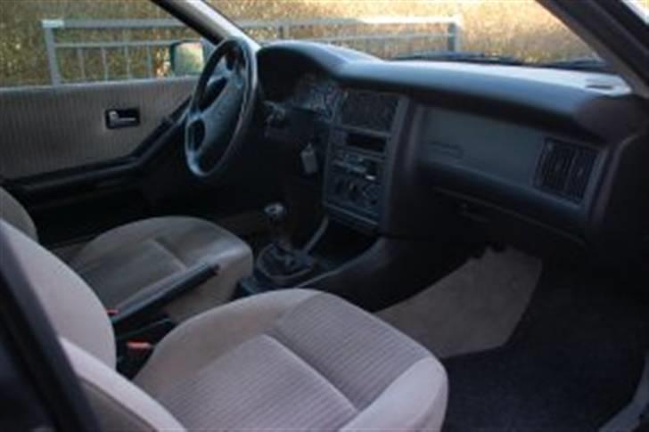Audi 80 ¤SOLGT¤ billede 5