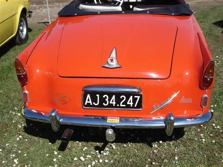 Skoda Felicia billede 7