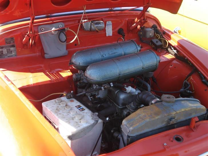 Skoda Felicia billede 9