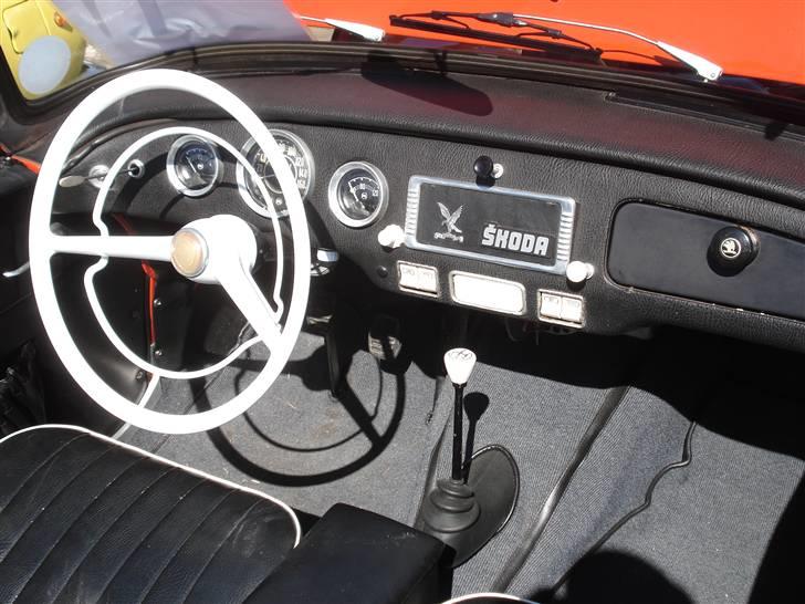 Skoda Felicia billede 10