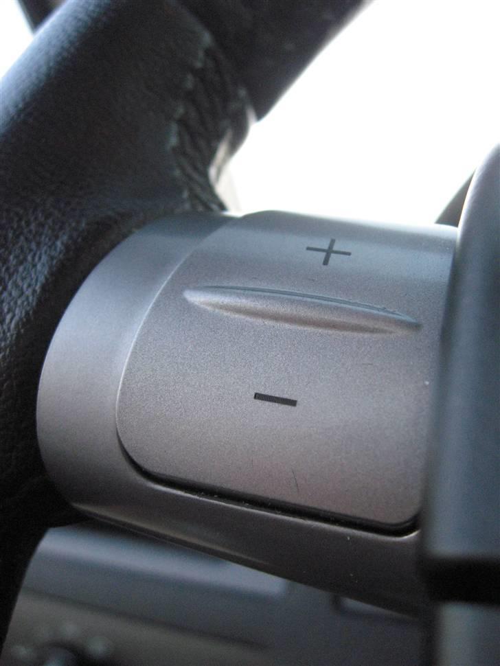 Ford  Mondeo TDCI ~Sport~ - Rat gearskift, meget fedt at lege med.... billede 13