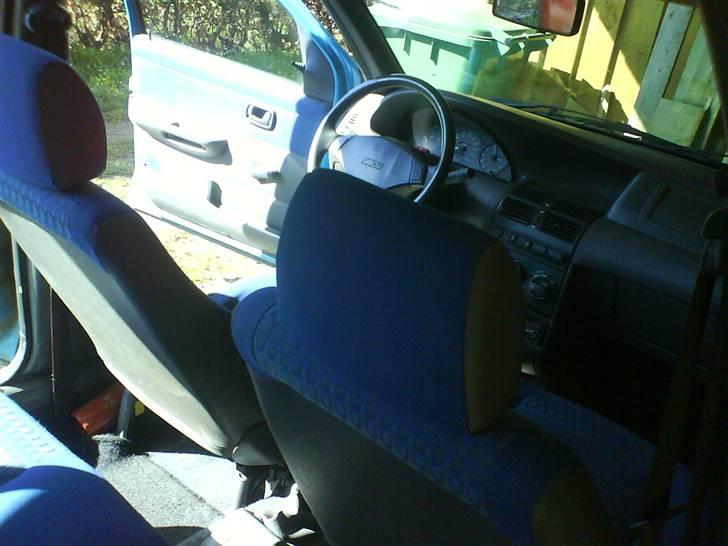 Fiat punto s 1,2 (totalskadet) billede 11