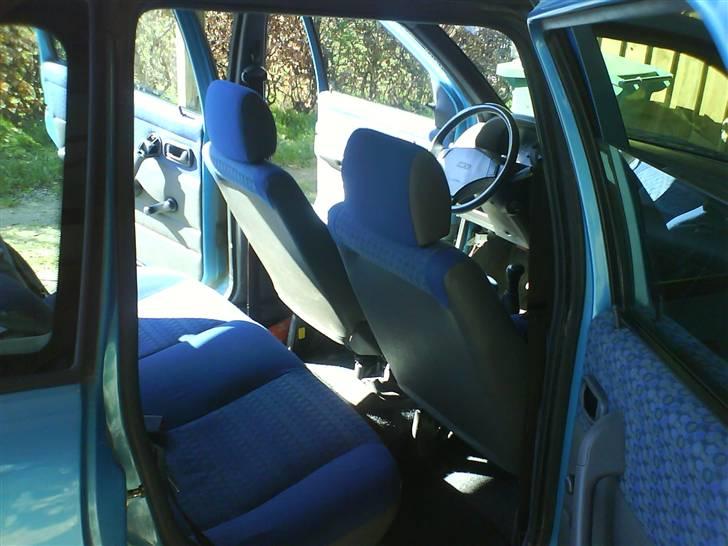 Fiat punto s 1,2 (totalskadet) billede 12