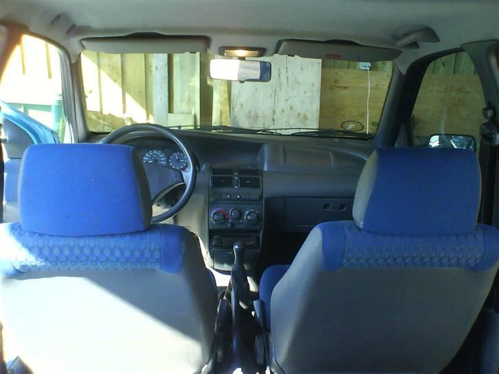 Fiat punto s 1,2 (totalskadet) billede 13