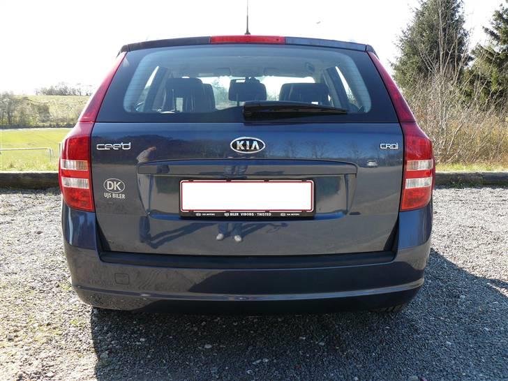 Kia Cee'd SW Sport (Solgt) - Ass billede 2