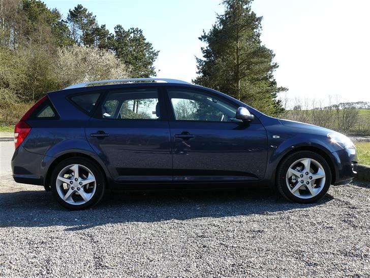 Kia Cee'd SW Sport (Solgt) billede 4