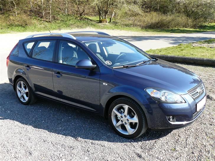 Kia Cee'd SW Sport (Solgt) billede 5