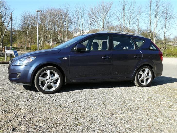 Kia Cee'd SW Sport (Solgt) billede 9