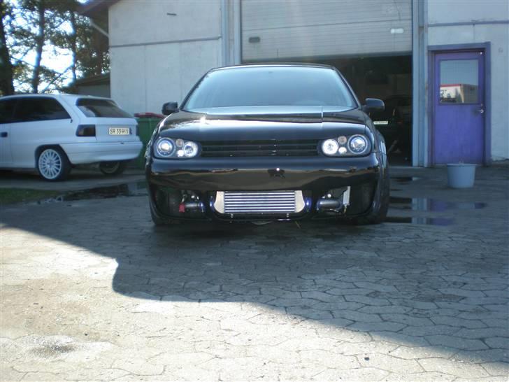 VW Golf IV 20VT billede 10