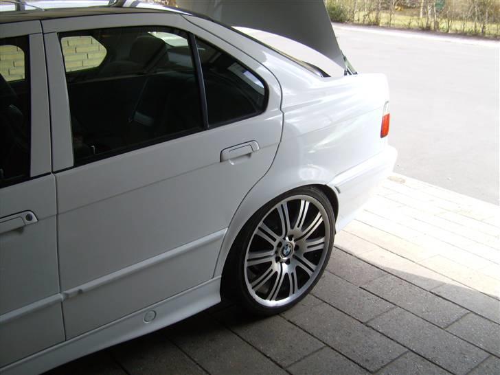 BMW 325I/328i  - De gammel M3 fælge billede 8