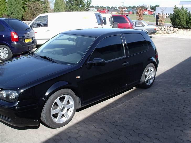 VW Golf IV 20VT - sommeren 07 billede 13