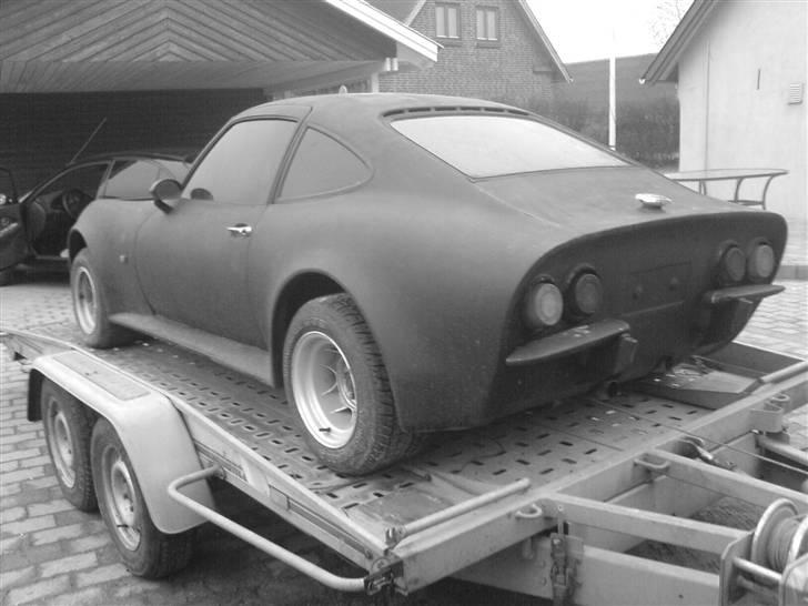 Opel gt "solgt" billede 1