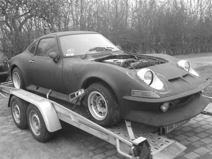 Opel gt "solgt" billede 2