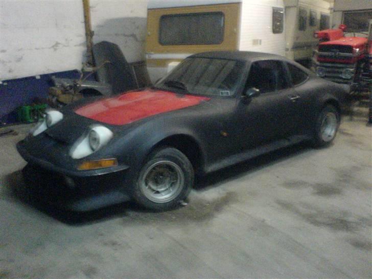 Opel gt "solgt" billede 3