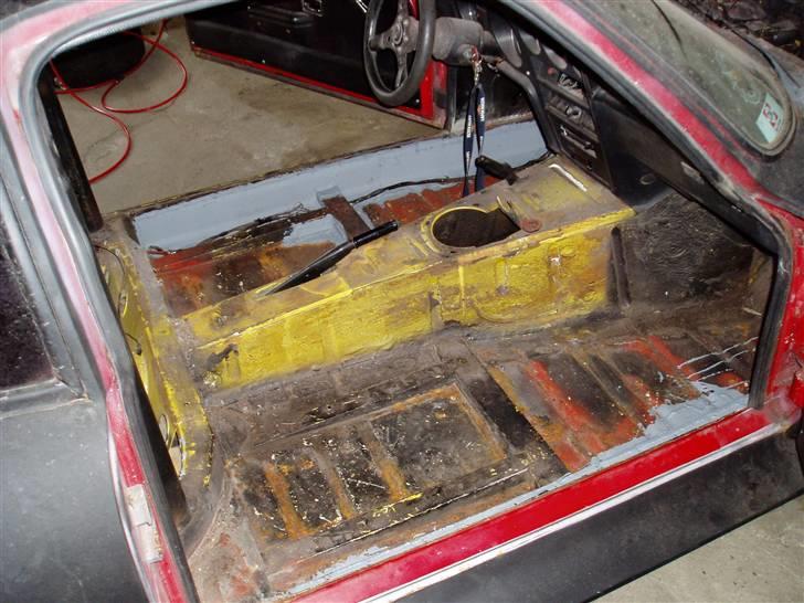 Opel gt "solgt" billede 4