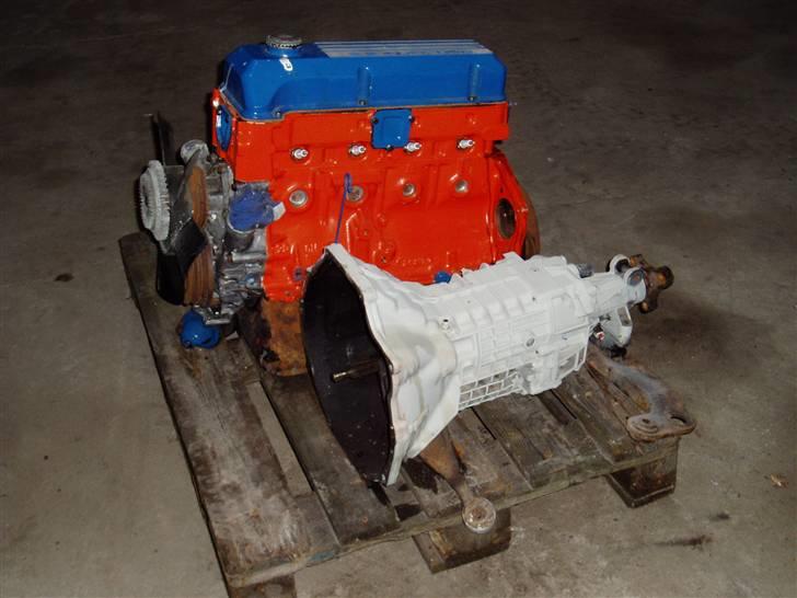 Opel gt "solgt" billede 5