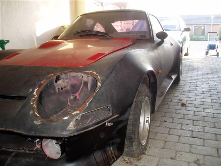 Opel gt "solgt" billede 6