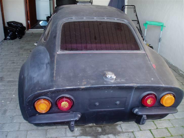 Opel gt "solgt" billede 7