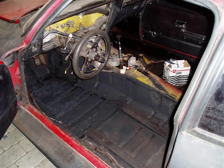 Opel gt "solgt" billede 8