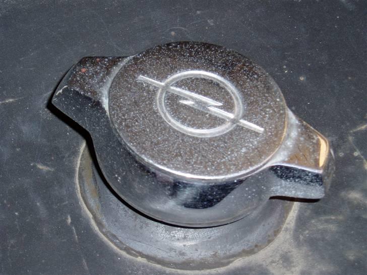 Opel gt "solgt" billede 9