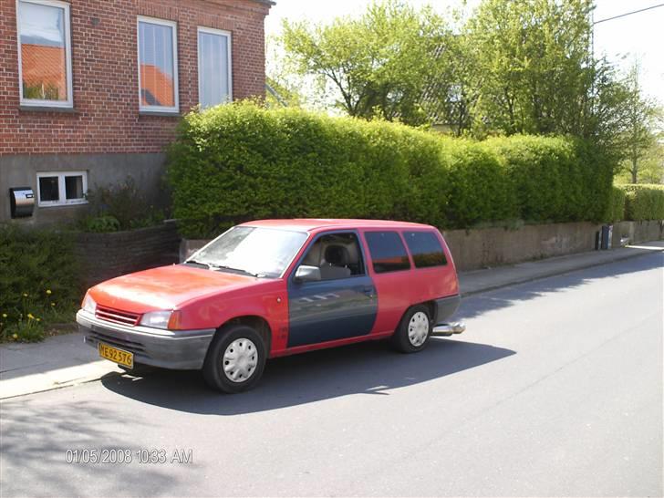 Opel kadett e  r.i.p billede 15