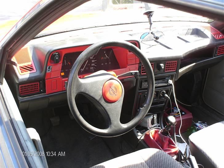 Opel kadett e  r.i.p billede 19