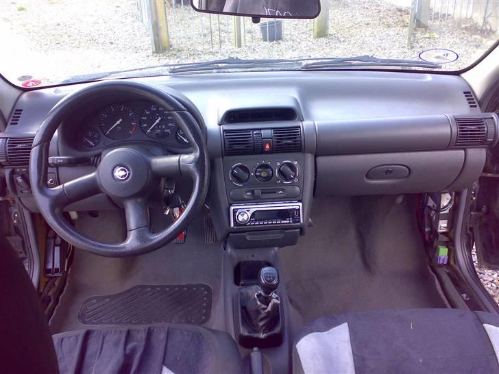 Opel corsa B ( solgt ) billede 6