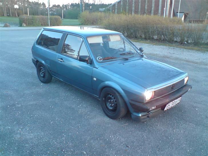 VW polo hit solgt billede 10