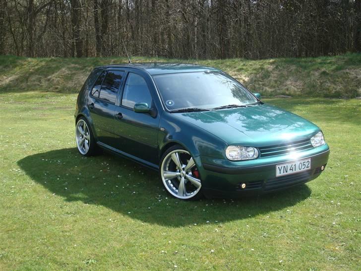 VW Golf 4 *SOLGT* billede 7