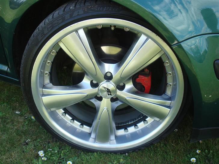 VW Golf 4 *SOLGT* billede 8