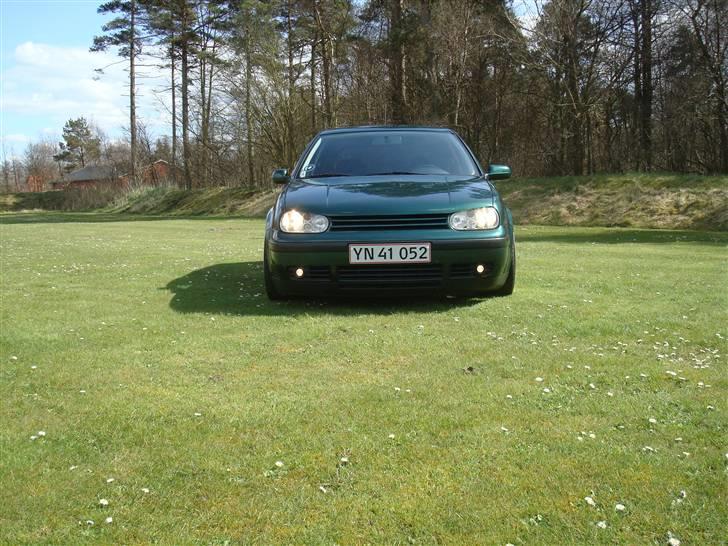 VW Golf 4 *SOLGT* billede 9