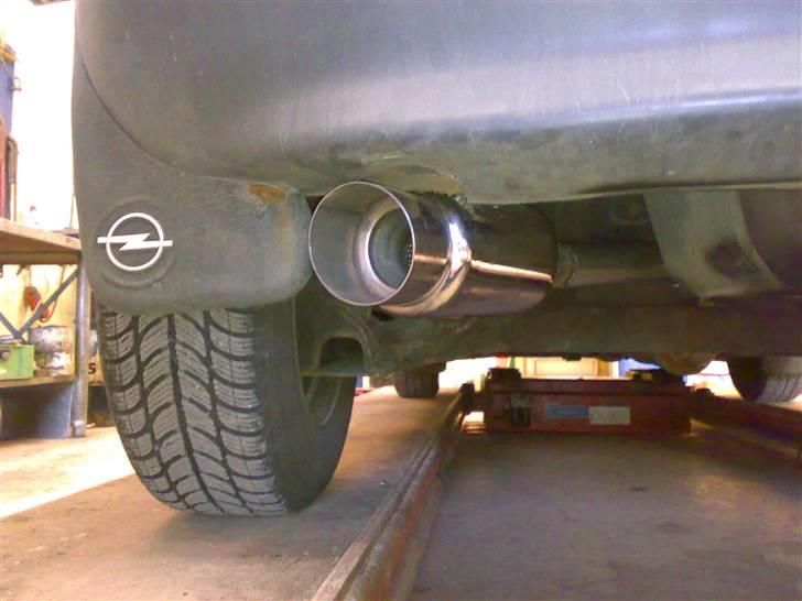 Opel corsa B ( solgt ) billede 7