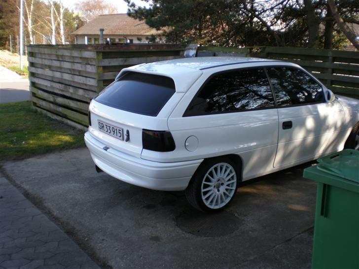 Opel Astra F billede 11