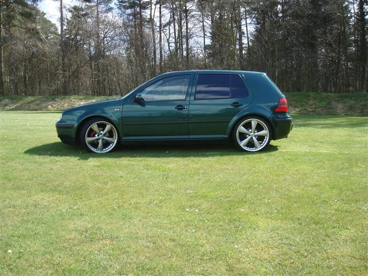 VW Golf 4 *SOLGT* billede 10