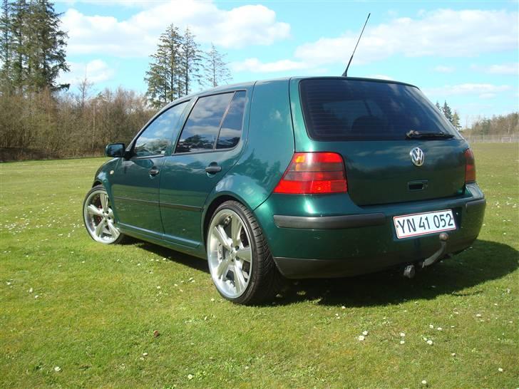 VW Golf 4 *SOLGT* billede 11