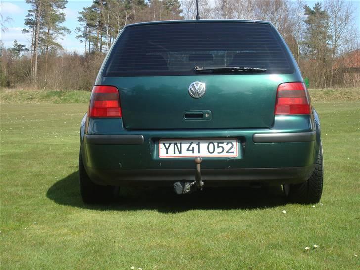 VW Golf 4 *SOLGT* billede 12