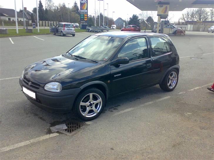Opel corsa B ( solgt ) billede 8