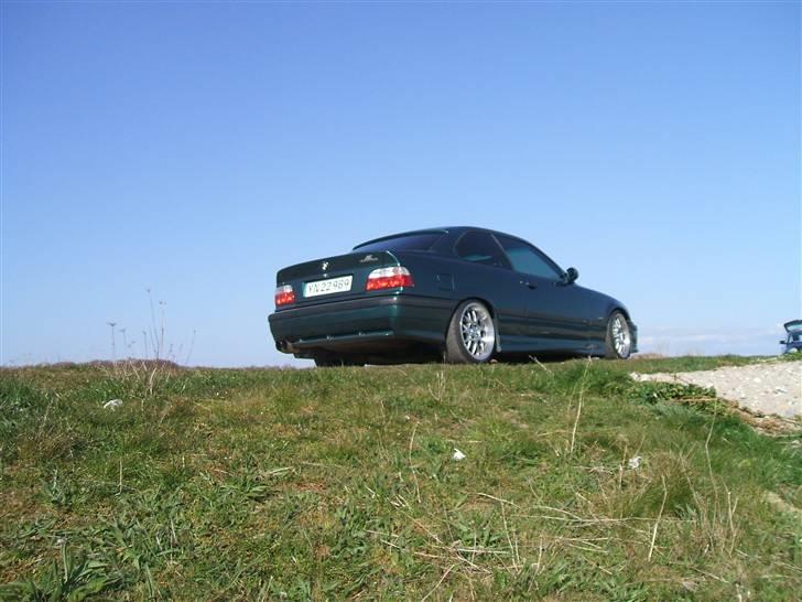 BMW 325i Coupe billede 3