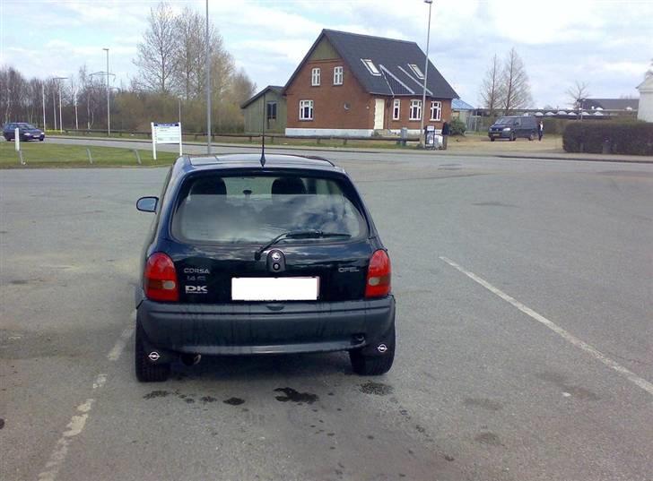 Opel corsa B ( solgt ) billede 10
